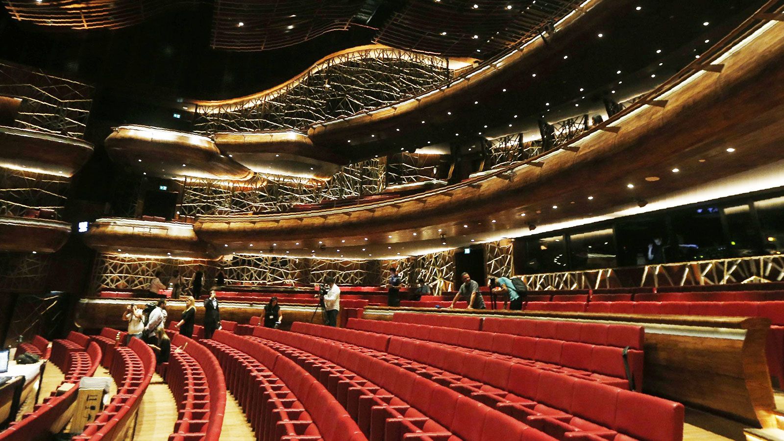 Dubai Opera