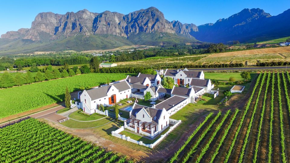 Stellenbosch Wine Estates