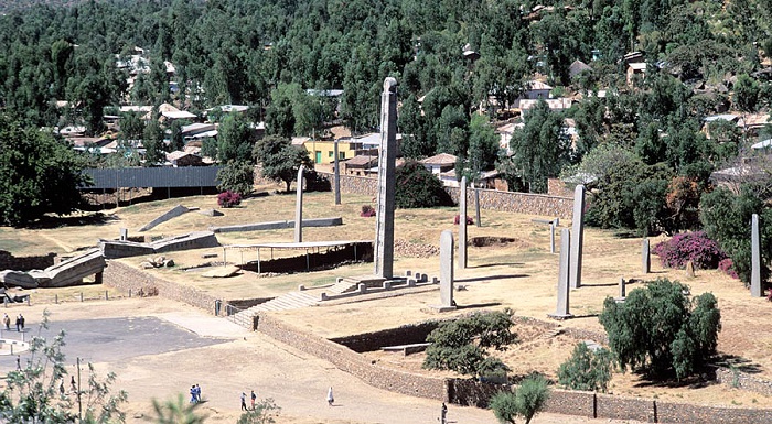 Axum Obelisks