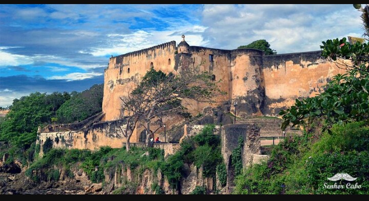 Fort Jesus – Mombasa