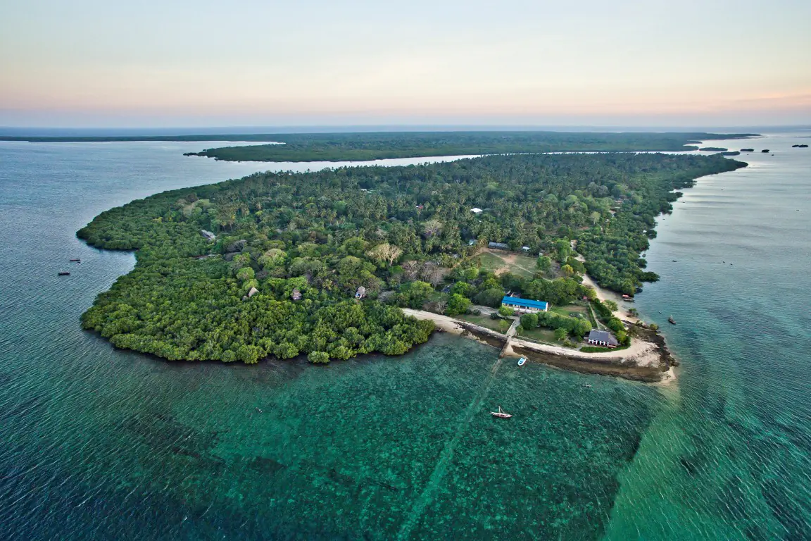 Mafia Island