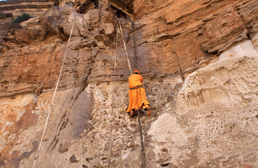 Debre Damo Monastery