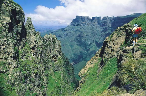 Drakensberg Mountains