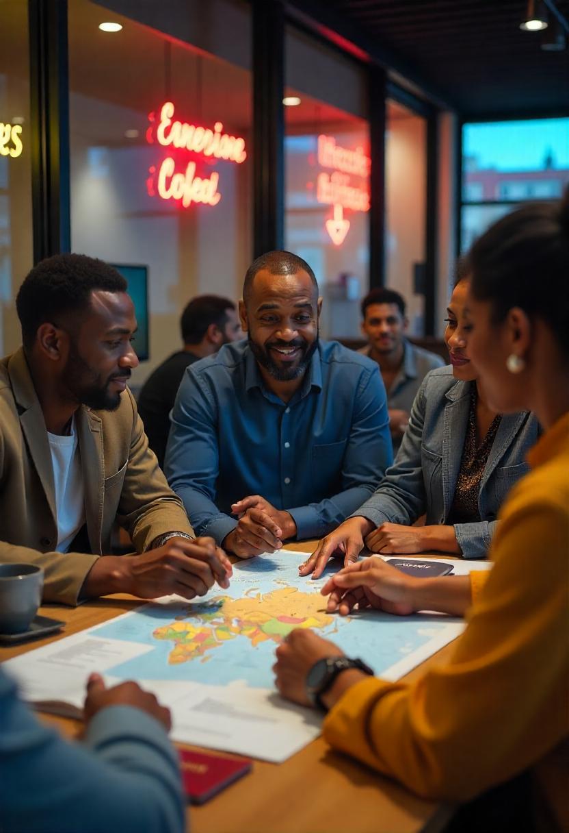 International Tour Strategic Planning