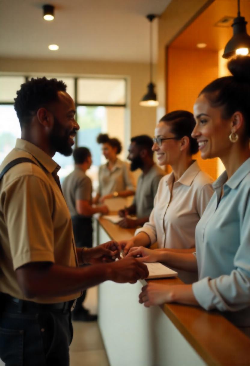 Tourist Hosting and Hotel Bookings