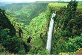 Simien Mountains National Park