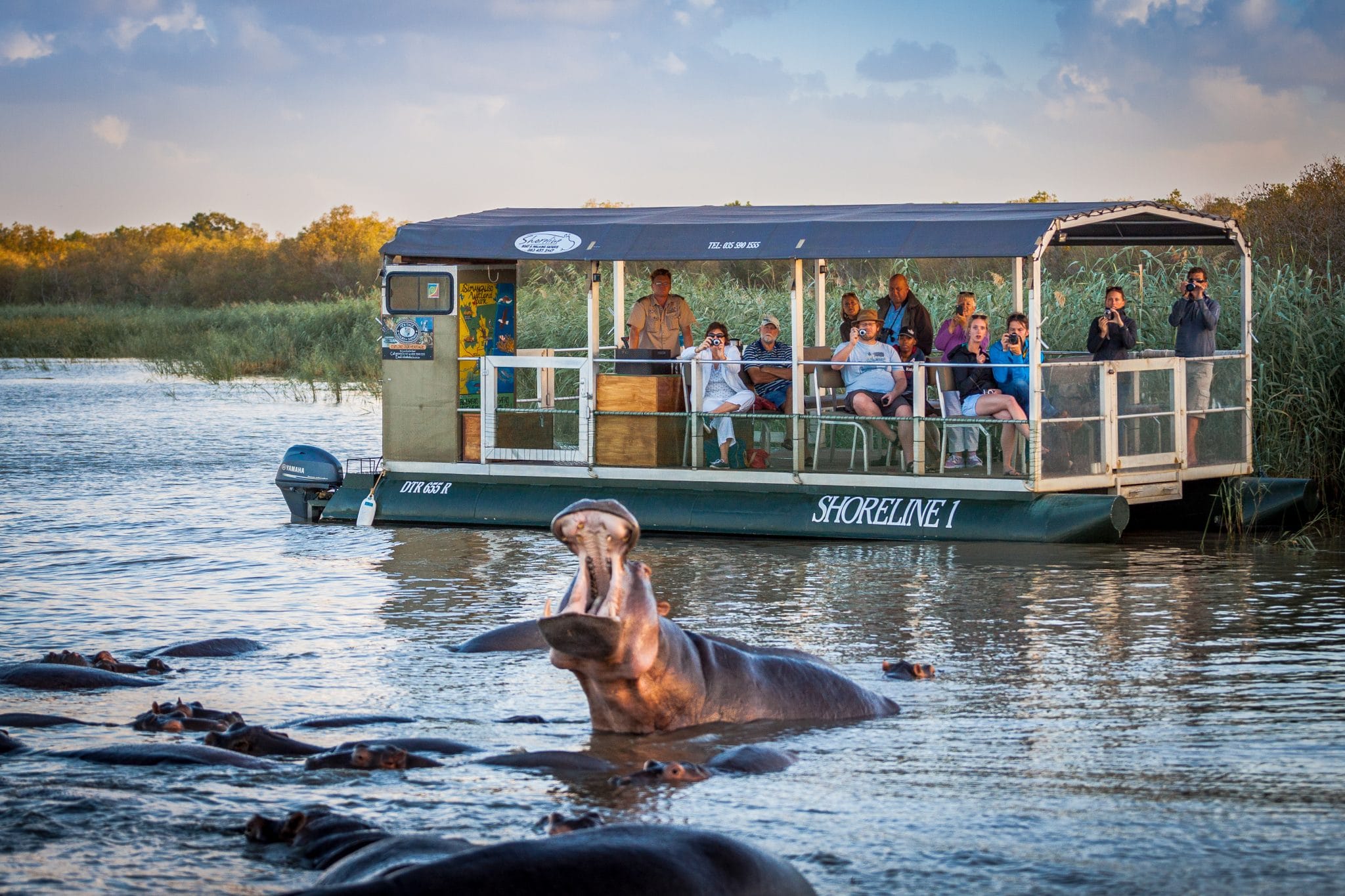 iSimangaliso Wetland Park