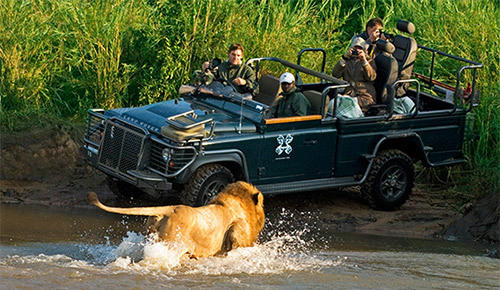 Kruger National Park