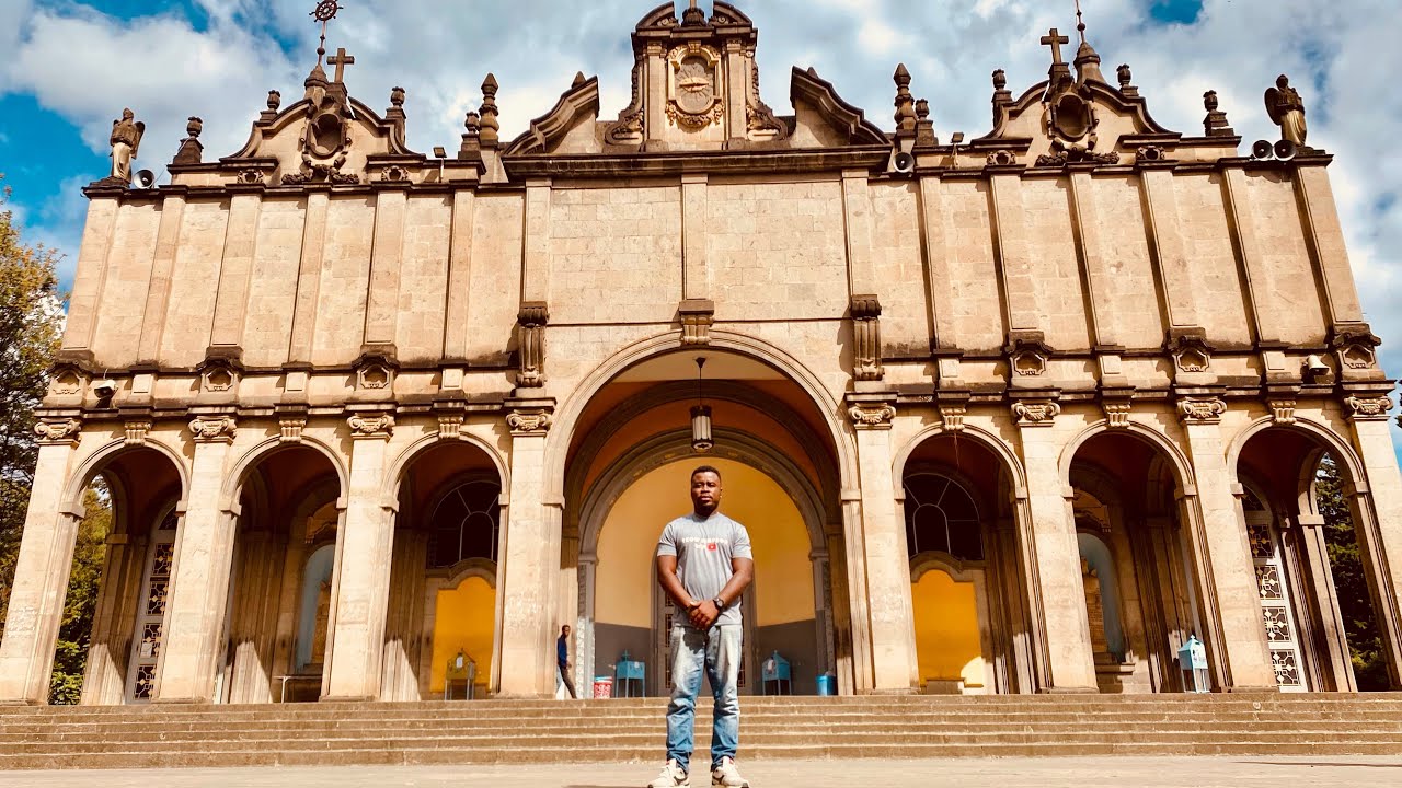 Holy Trinity Cathedral – Addis Ababa