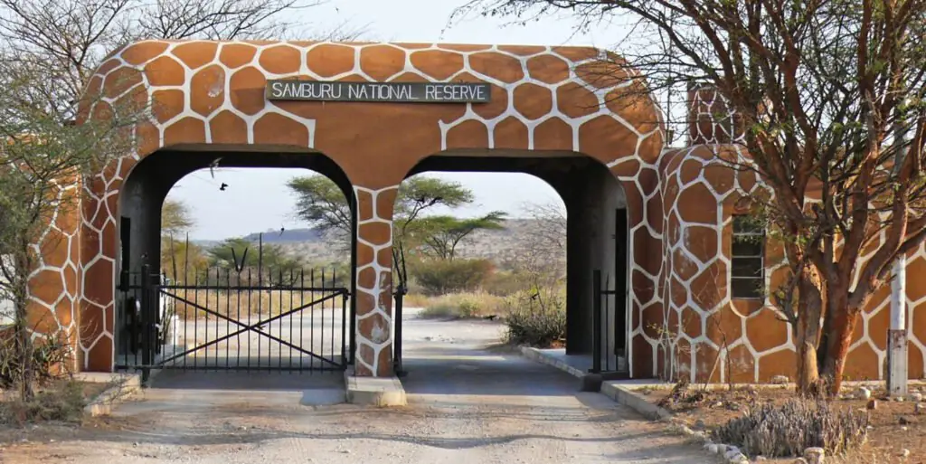Samburu National Reserve