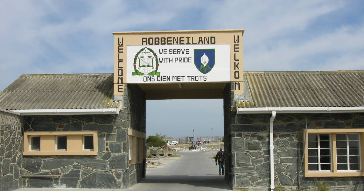Robben Island