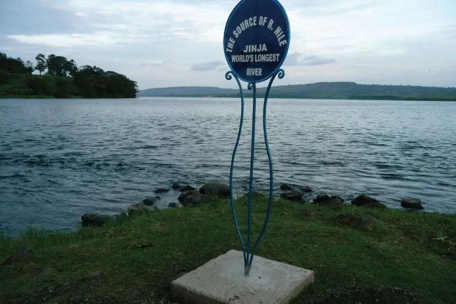 Source of the Nile – Jinja